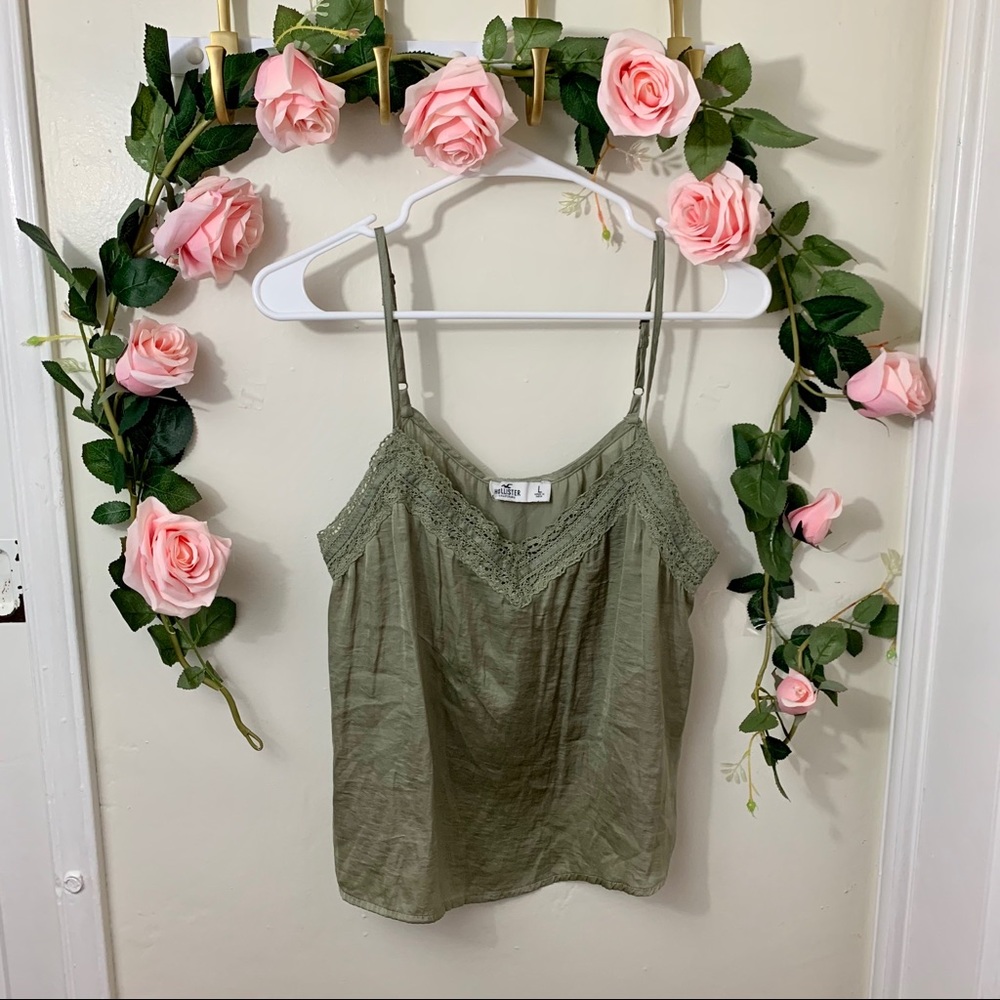 2/$20 Hollister Tank Top